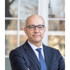 Philippe Errera EVP International & Public Affairs at Safran