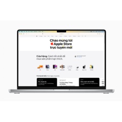 With the launch of the Apple Store online in Vietnam, customers in the country can now shop Apple’s full lineup of products and receive exceptional service from online team members.
