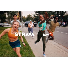 Nike Continues to Fuel Digital Sport Benefits