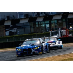 Oschersleben (GER), 25-28 May 2023. DTM, ADAC, #33 BMW M4 GT3, Schubert Motorsport, René Rast, RoboMarkets.