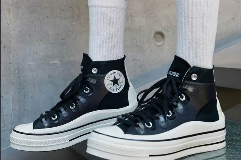 Afzonderlijk in stand houden Concessie More changes at Nike as new Converse CEO announced | WebWire