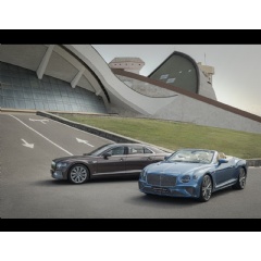 Bentley Yerevan 5th Anniversary
