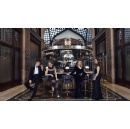 Stars of MZSA Shine Bright at Four Seasons Hotel Gresham Palace at the Budapest Bar Show