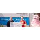 Tesco stores across Birmingham rally together to raise 92,000 for Childrens Hospital.