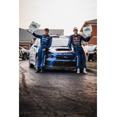 Semenuk and Williams first SOFR win sets them up to claim the 2023 ARA title in New England in July.