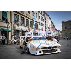 BMW M1 Gruppe 4