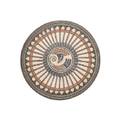Lot 45
A Maria Martinez & Popovi Da polychrome plate
Native American Art
28 June 2023, 10:00 PDT
Los Angeles
US$6,000 - US$9,000