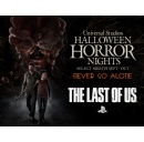 �The Last of Us,� Inspired by the Critically Acclaimed Post-Apocalyptic PlayStation Video Game, Comes to Life as an All-New Halloween Horror Nights Haunted House, Opening at Universal Orlando Resort, Beginning Friday, September 1 and Universal Studios Hollywood, Beginning Thursday, September 7