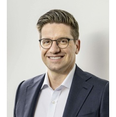 Lars Korinth
Lars Korinth to become new Head of Investor Relations for the Volkswagen Group
Photo: Volkswagen AG