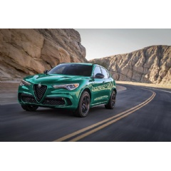 2023 Alfa Romeo Stelvio