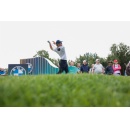 34th BMW International Open: Hillier in the lead, 13 German players still in action over the weekend.