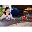 New LEGO� Sonic Set And More Revealed at Sonic Central: Sonic vs. Dr. Eggman�s Death Egg Robot