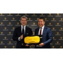 Lamborghini Hatfield: official opening of eleventh UK Lamborghini dealership