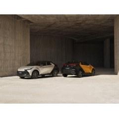 2023 Toyota C-HR
