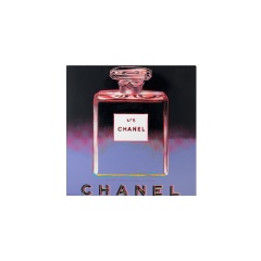 Lot 68*
Andy Warhol
(American, 1928-1987)
Chanel, from Ads
Prints and Multiples
27 June 2023, 14:00 BST
London, New Bond Street

Sold for 165,500 inc. premium