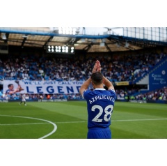 A final farewell