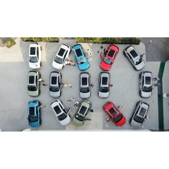 BYD & Dalton Delivered 100 YUAN PLUS in Guadalajara