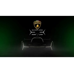 Lamborghini Iron Lynx LMDh