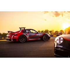 LMDh platform supports a new era of long-distance racing in WEC and IMSA
Reproduction for press purposes free of charge with credit “Picture: Bosch”