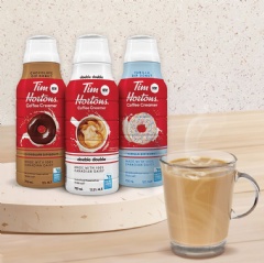 Tim Hortons Coffee Creamers