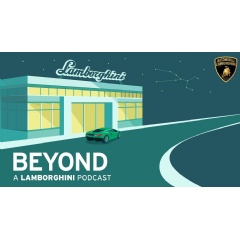 Lamborghini Podcast