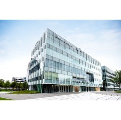 Opening new R&D Center Shanghai.