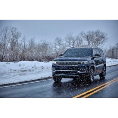 2023 Grand Wagoneer