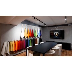 Ad Personam at Lamborghini Lounge Porto Cervo