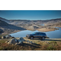 2024 Jeep Grand Cherokee L Summit Reserve
