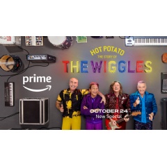 Hot Potato: The Story of the Wiggles - Key Art 16x9

Copyright: Amazon Studios