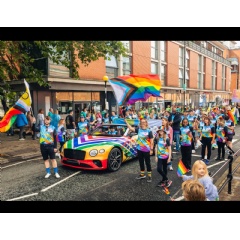 Manchester Pride 2023