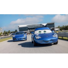 Sally Carrera, 911 Sally Special, 2023, PCNA
911 Carrera GTS: Fuel consumption* combined (WLTP) 11.4 – 10.4 l/100 km, CO₂ emissions* combined (WLTP) 258 – 236 g/km