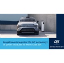 BorgWarner to integrate STMicroelectronics Silicon-Carbide Technology in Viper Power Module for Volvo Cars Next-Generation Electric Vehicles