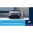 BorgWarner to integrate STMicroelectronics’ Silicon-Carbide Technology in Viper Power Module for Volvo Cars’ Next-Generation Electric Vehicles