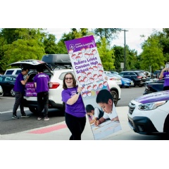 Subaru of America and its retailers provided funding to teachers across the country to purchase the school supplies and resources needed to help their students succeed. (see complete caption below)