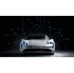 Porsche Connect Partner Services, 2023, Porsche AG

(see complete caption below)