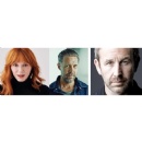Christina Hendricks and Paddy Considine star in Chris O’Dowd’s ‘Small Town, Big Story’, a new Sky Original series