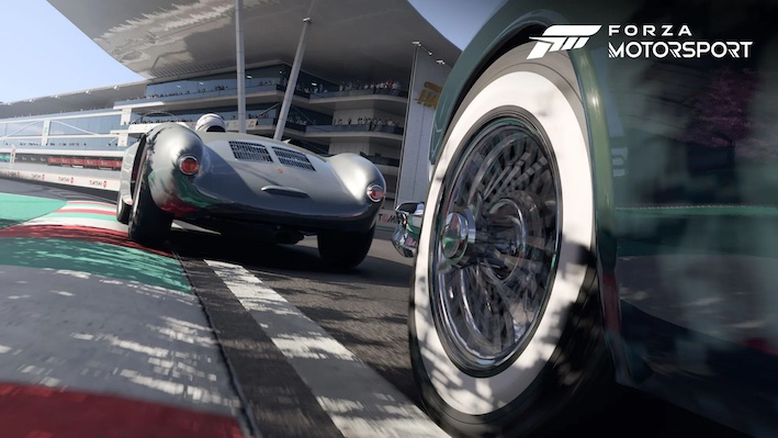 Forza Motorsport: Learning AI and Physics Overhaul