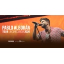 Grammy Nominated Latin Pop Singer-Songwriter Pablo Alborn to Bring His Tour La Cu4rta Hoja to the U.S. In 2024