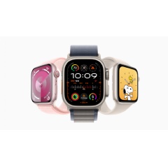 watchOS 10 is available today, delivering redesigned apps, a new Smart Stack, additional watch faces, new cycling and hiking features, and tools to support mental health.