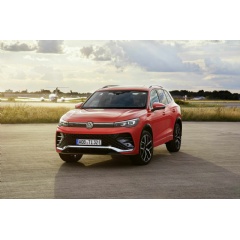 Tiguan - Near-production concept vehicle. The vehicle is not yet available for sale.
Copyright: Volkswagen AG