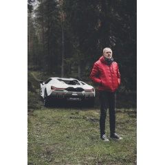 Anton Corbijn - Lamborghini Revuelto