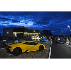 Lamborghini Verona Grand Opening