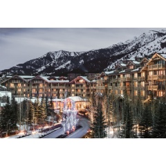 Four Seasons Resort and Residences Jackson Hole