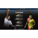 Central American Cup, Olympic Play-In lead week in Concacaf