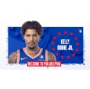 Kelly Oubre Jr. Bio & Career Stats
