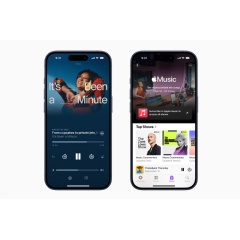 With iOS 17, Apple Podcasts users get to experience a refreshed player and queue, episode art, search filters, and the ability to connect subscriptions to top apps.