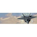 Keeping F-22 Raptor electronic warfare mission systems ready and relevant