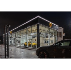 Riga Grand Opening