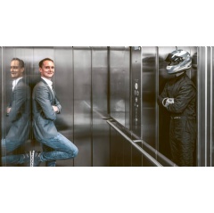 Christian Wolfsried, Manager Chassis Product Line Taycan, 2023, Porsche AG